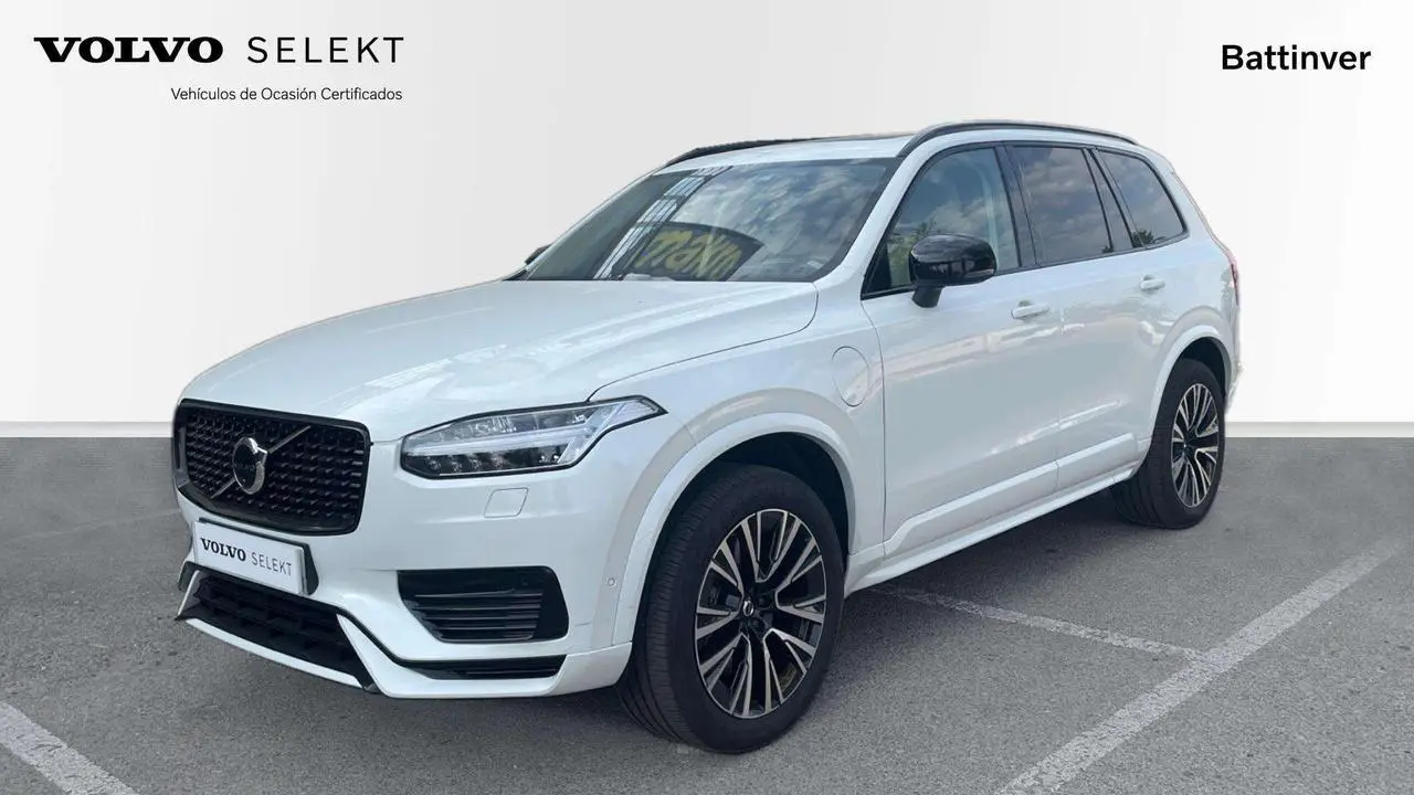 Photo 1 : Volvo Xc90 2023 Autres