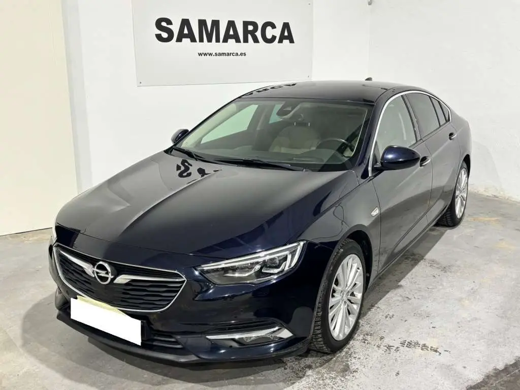 Photo 1 : Opel Insignia 2018 Diesel