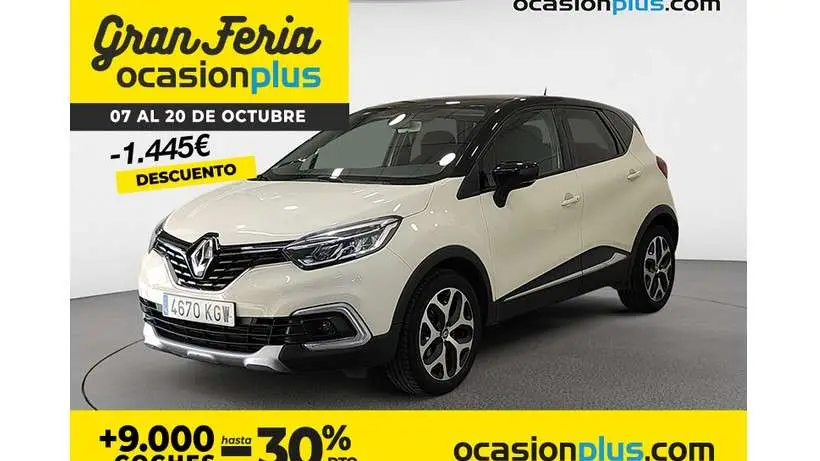 Photo 1 : Renault Captur 2018 Petrol