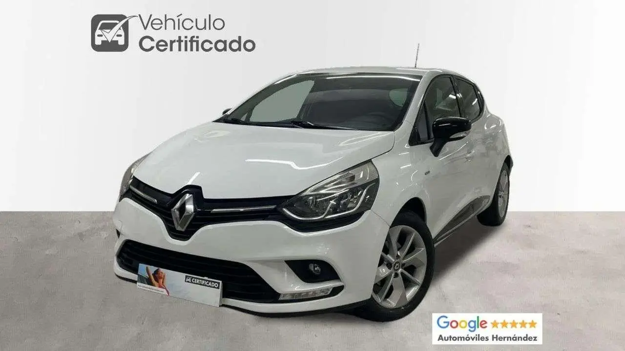 Photo 1 : Renault Clio 2017 Diesel