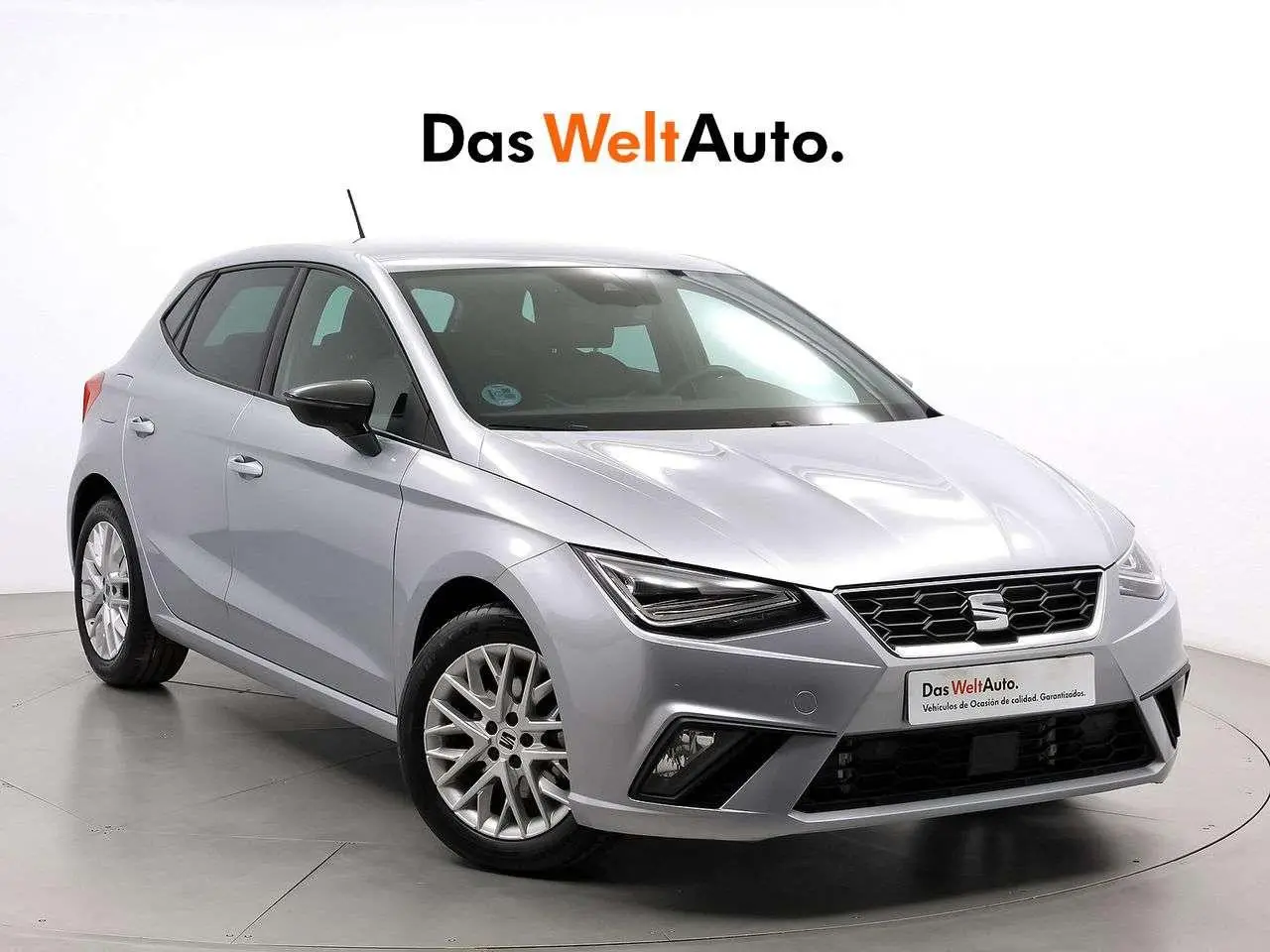 Photo 1 : Seat Ibiza 2023 Petrol