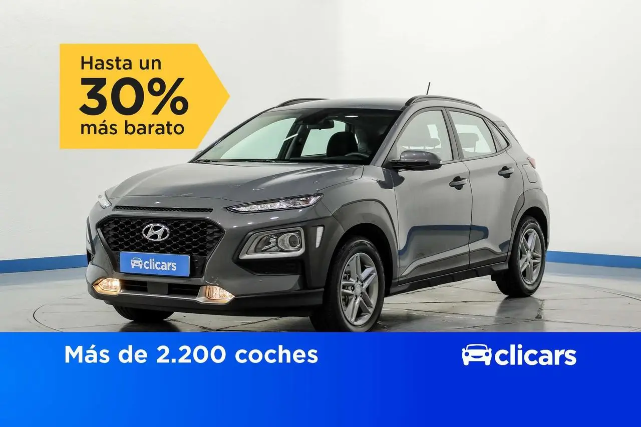 Photo 1 : Hyundai Kona 2020 Petrol