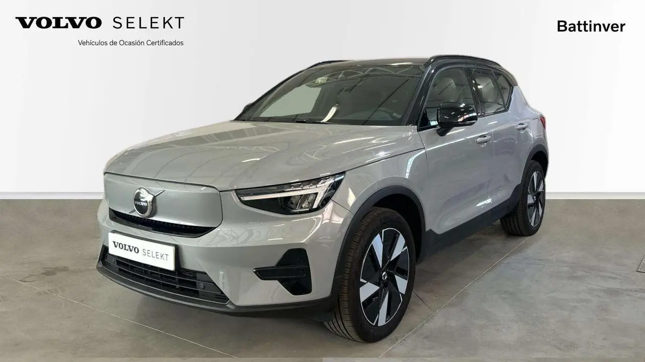 Photo 1 : Volvo Xc40 2023 Electric