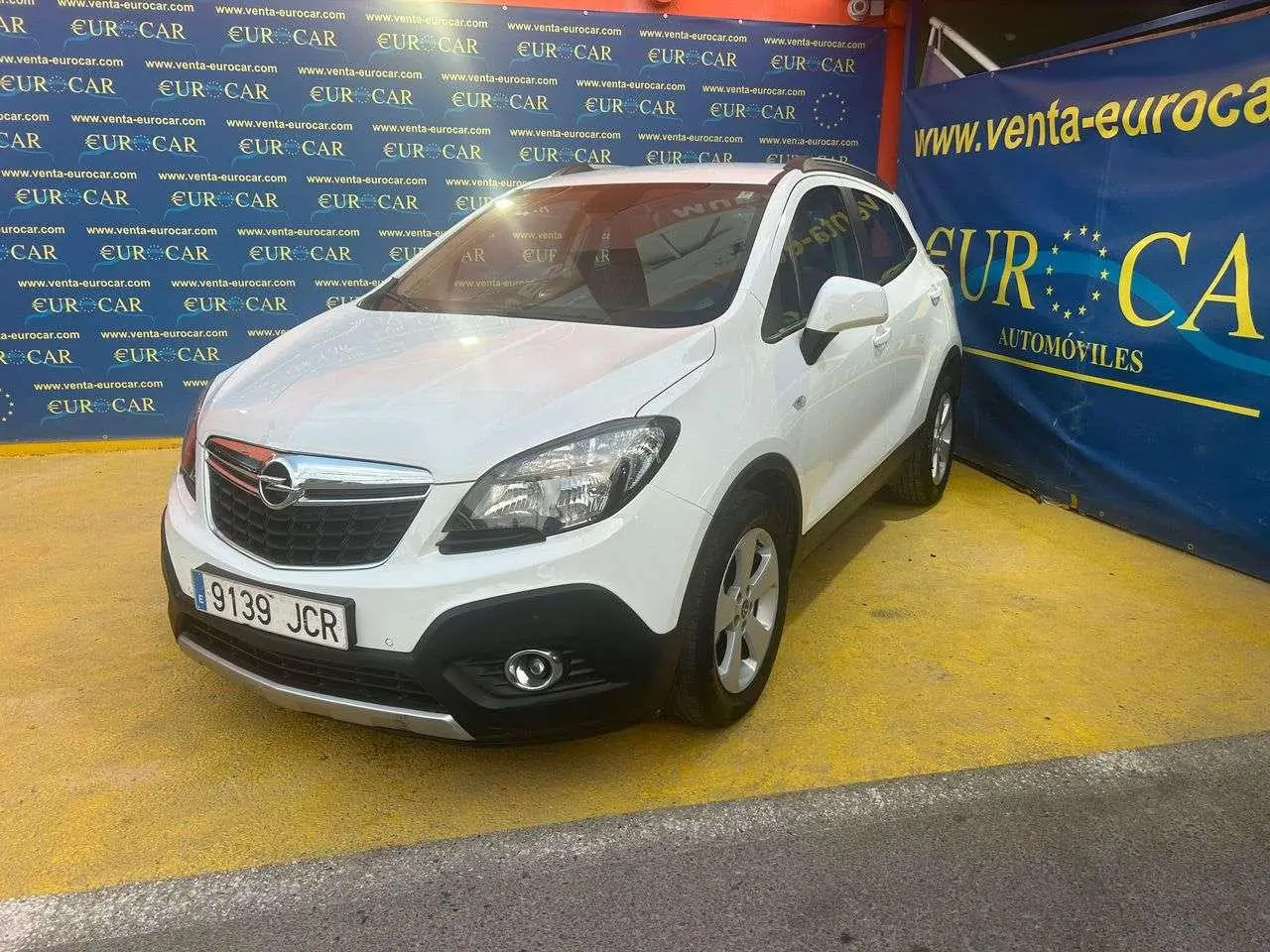 Photo 1 : Opel Mokka 2015 Essence