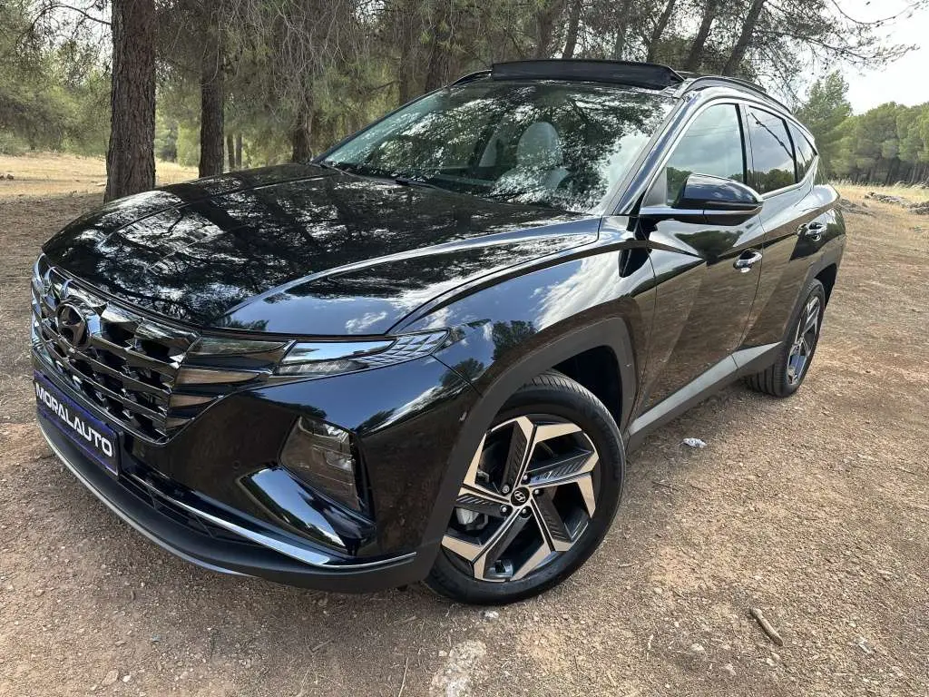 Photo 1 : Hyundai Tucson 2022 Hybrid