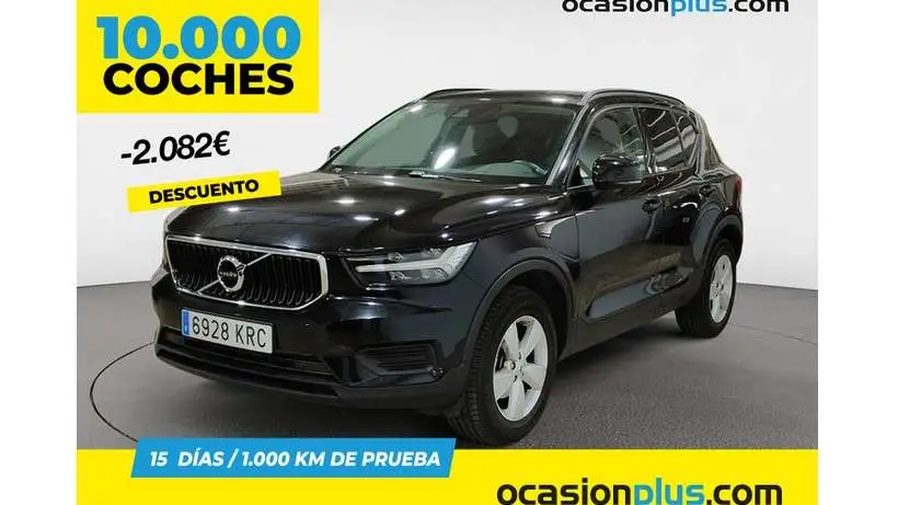 Photo 1 : Volvo Xc40 2018 Essence