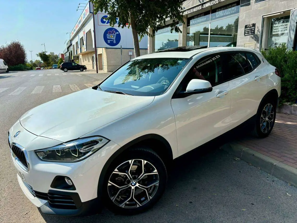 Photo 1 : Bmw X2 2020 Essence