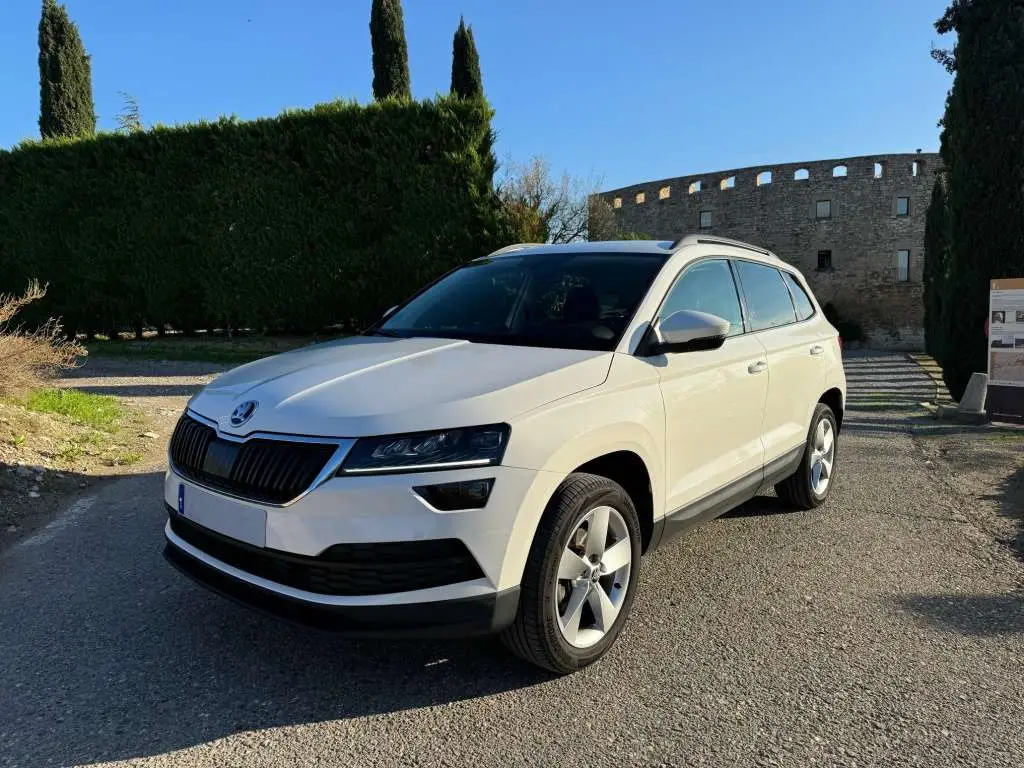 Photo 1 : Skoda Karoq 2018 Essence