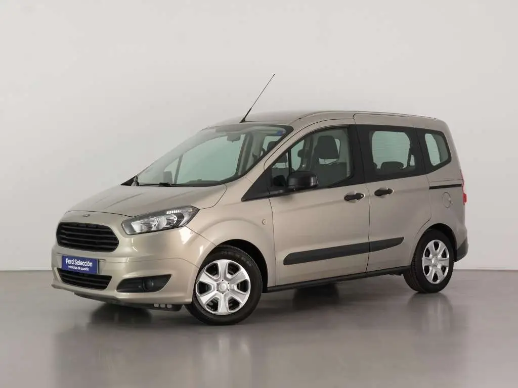 Photo 1 : Ford Tourneo 2015 Essence