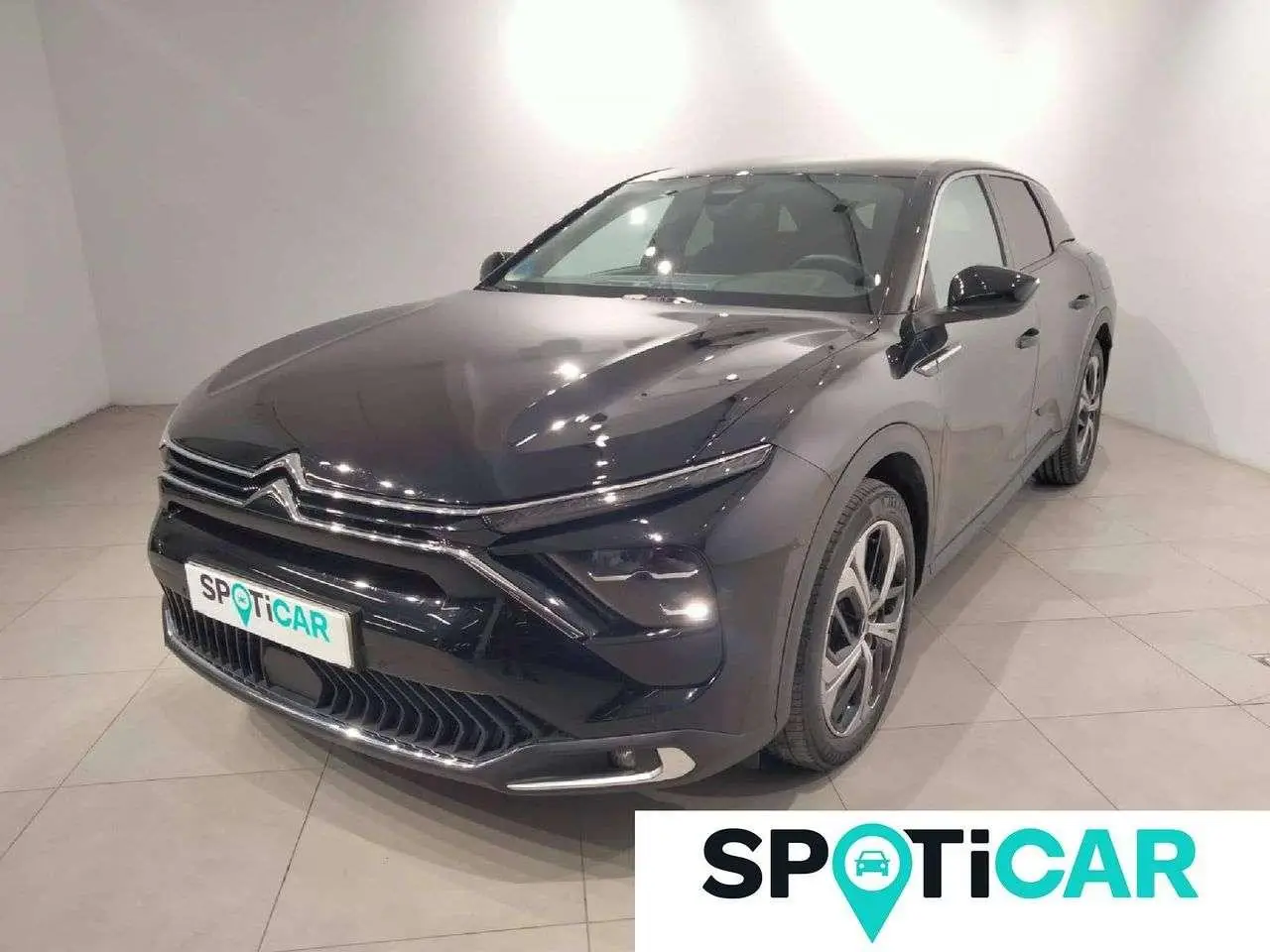 Photo 1 : Citroen C5 X 2022 Petrol