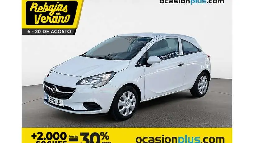 Photo 1 : Opel Corsa 2015 Petrol