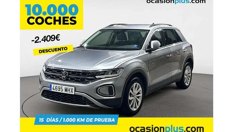 Photo 1 : Volkswagen T-roc 2023 Petrol