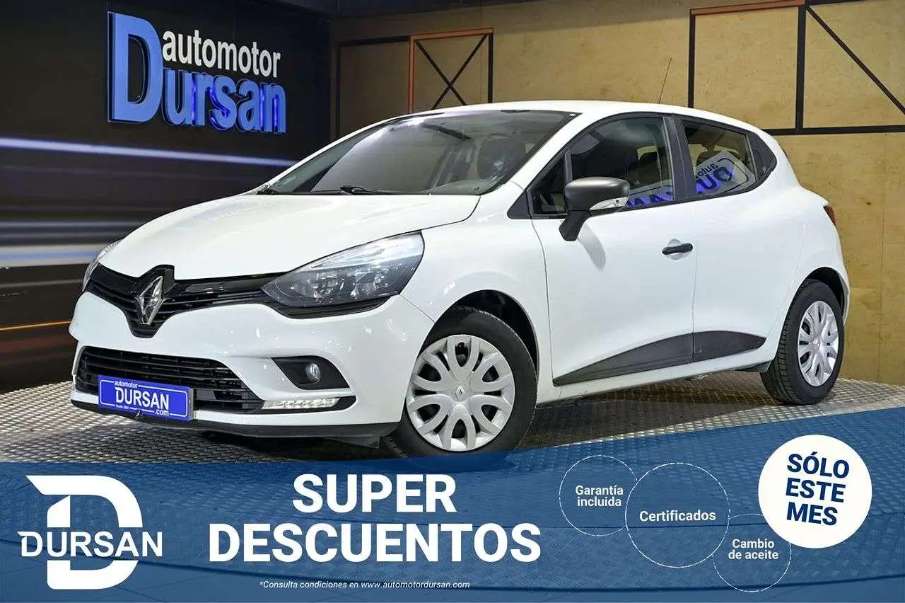 Photo 1 : Renault Clio 2019 Diesel