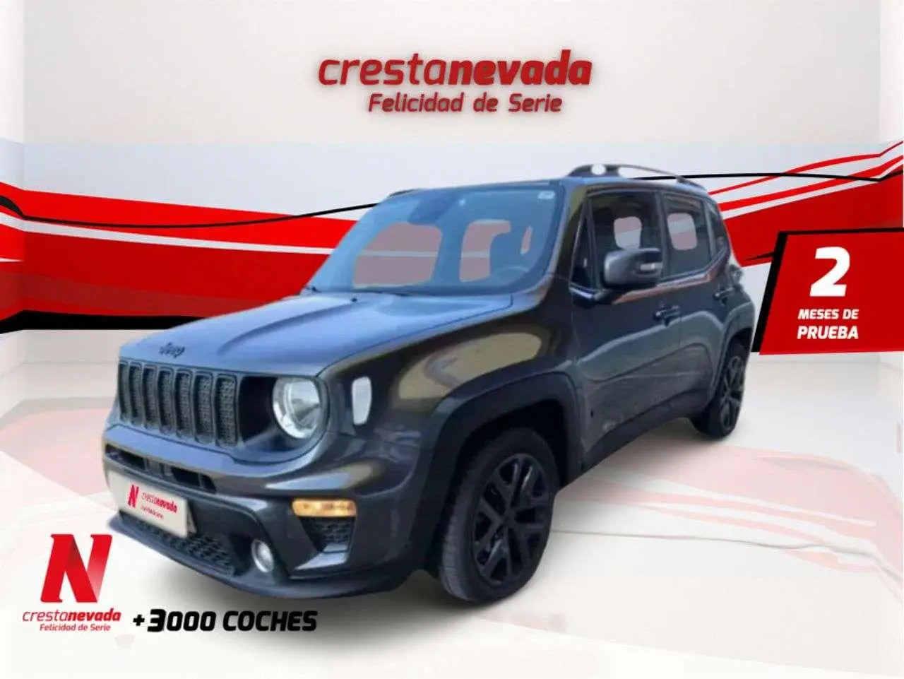 Photo 1 : Jeep Renegade 2021 Petrol