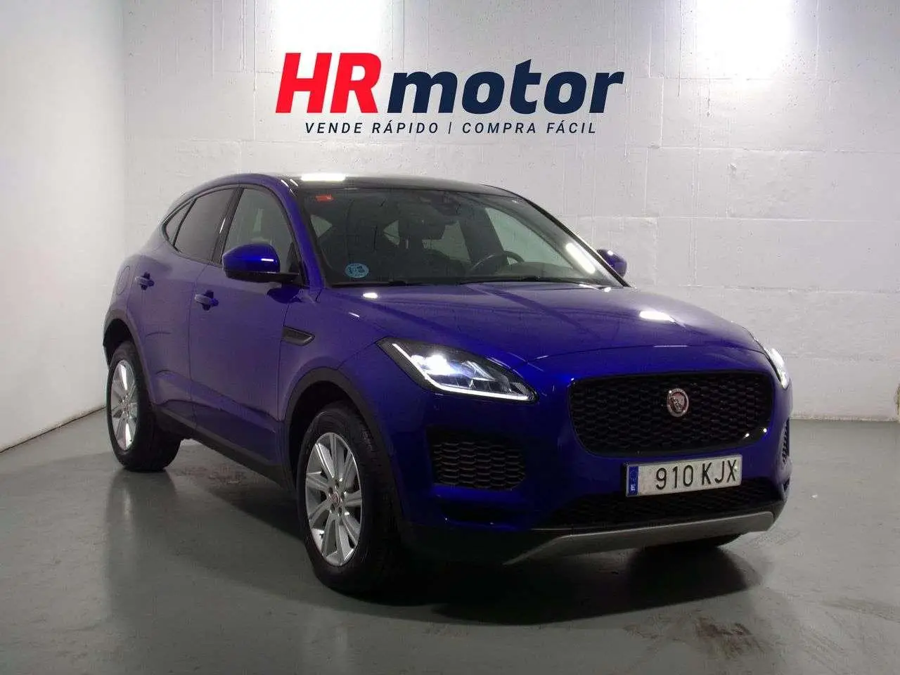 Photo 1 : Jaguar E-pace 2018 Diesel