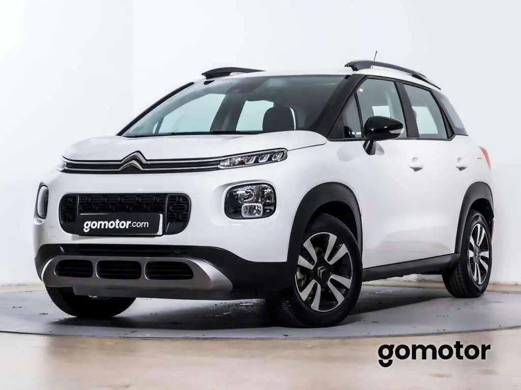 Photo 1 : Citroen C3 Aircross 2019 Petrol