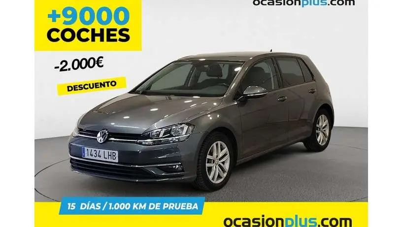 Photo 1 : Volkswagen Golf 2020 Petrol