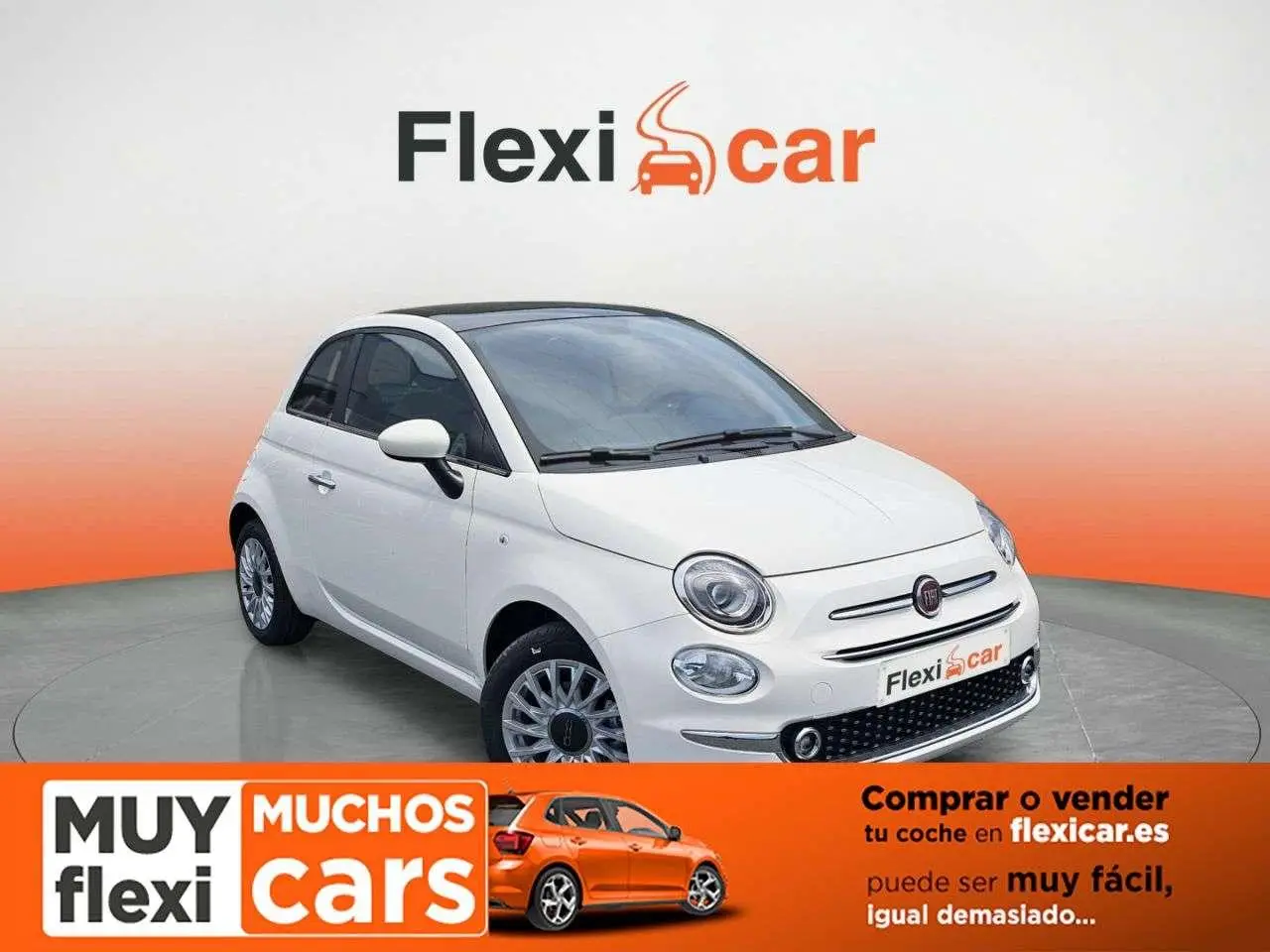 Photo 1 : Fiat 500 2024 Hybride