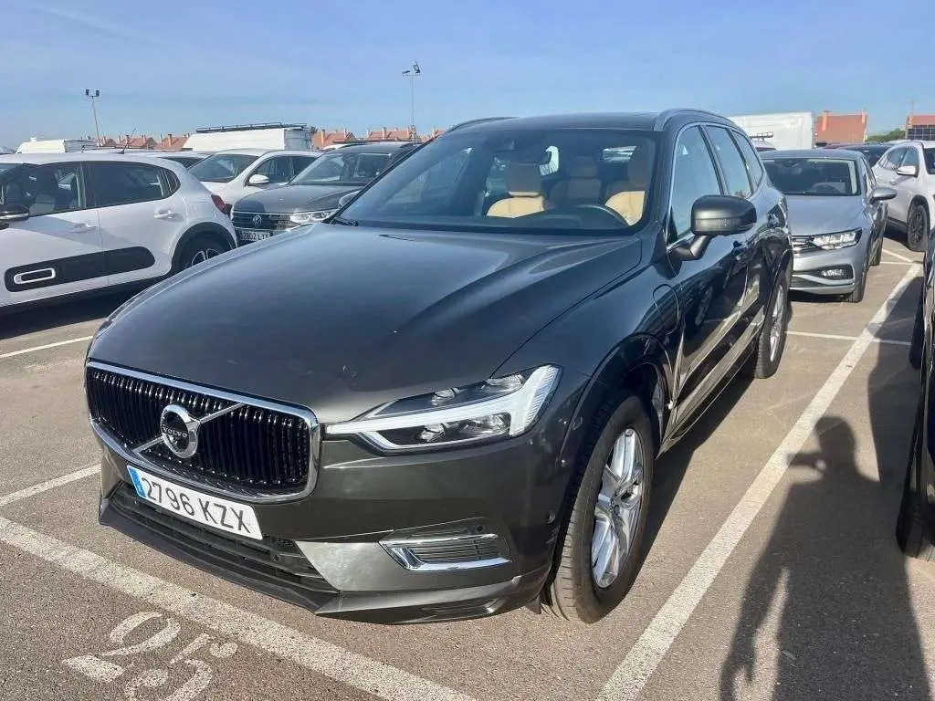 Photo 1 : Volvo Xc60 2019 Hybrid