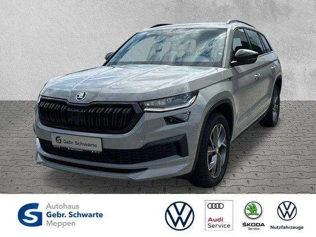 Photo 1 : Skoda Kodiaq 2023 Diesel