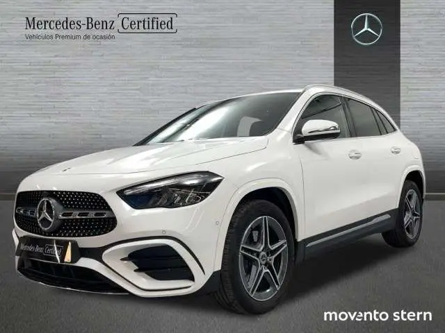 Photo 1 : Mercedes-benz Classe Gla 2023 Hybride