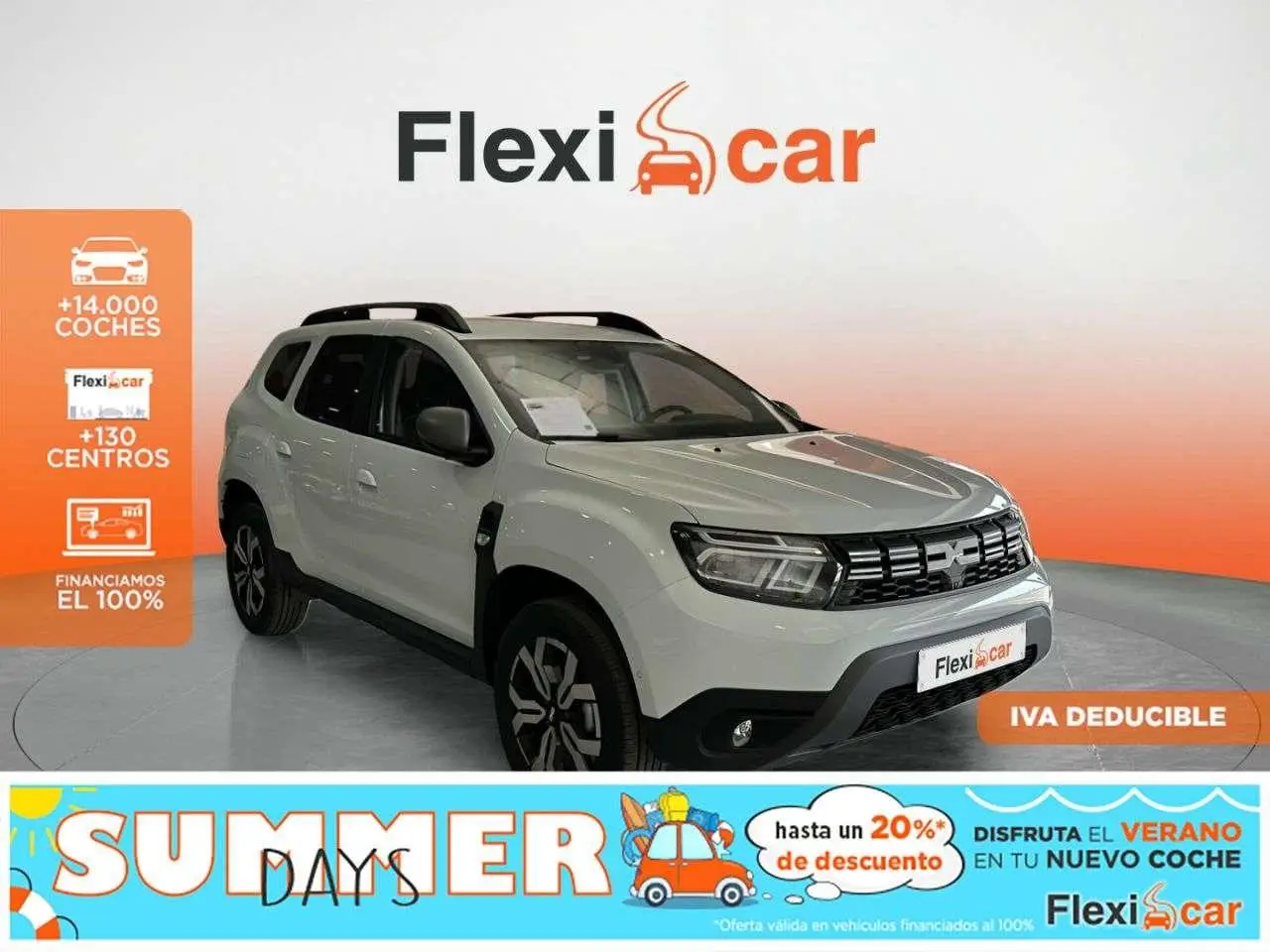 Photo 1 : Dacia Duster 2023 Essence