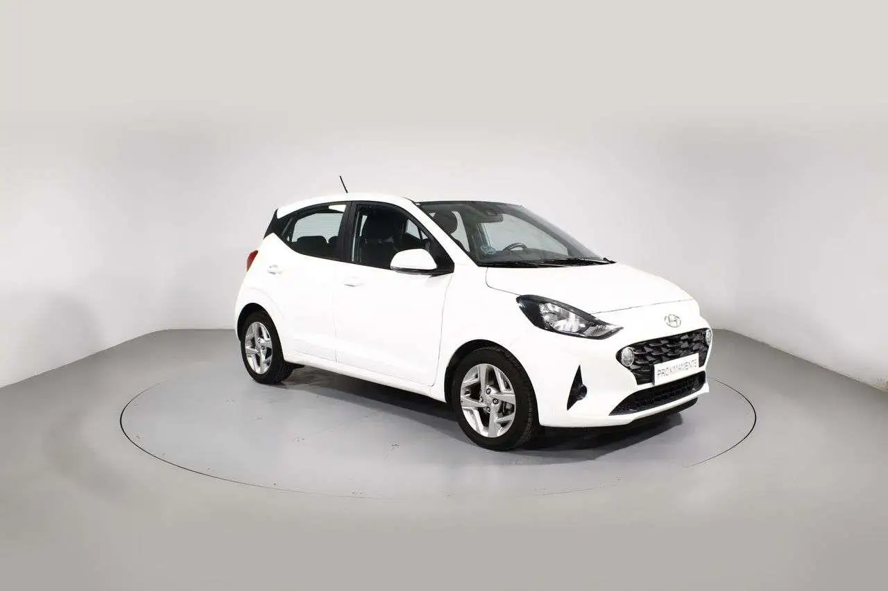 Photo 1 : Hyundai I10 2023 Essence