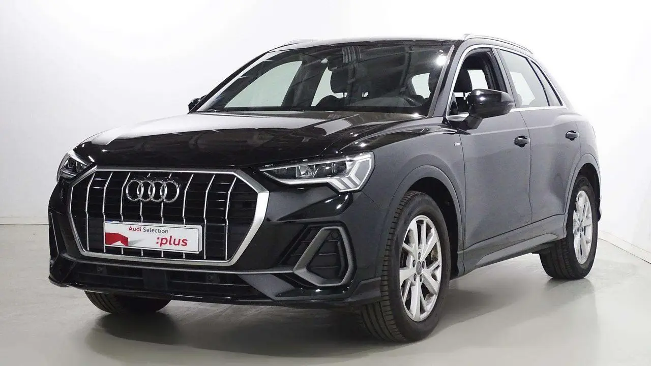 Photo 1 : Audi Q3 2020 Petrol