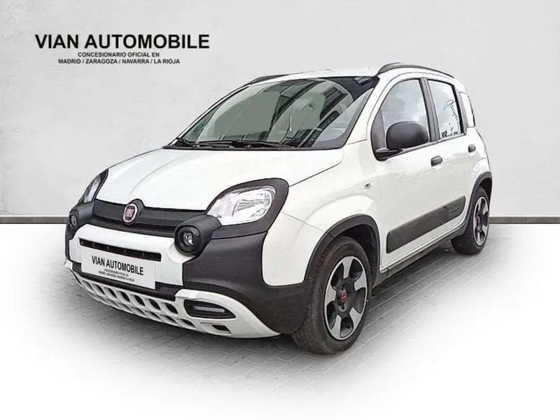 Photo 1 : Fiat Panda 2022 Petrol