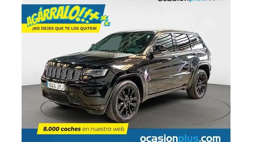 Photo 1 : Jeep Grand Cherokee 2017 Diesel