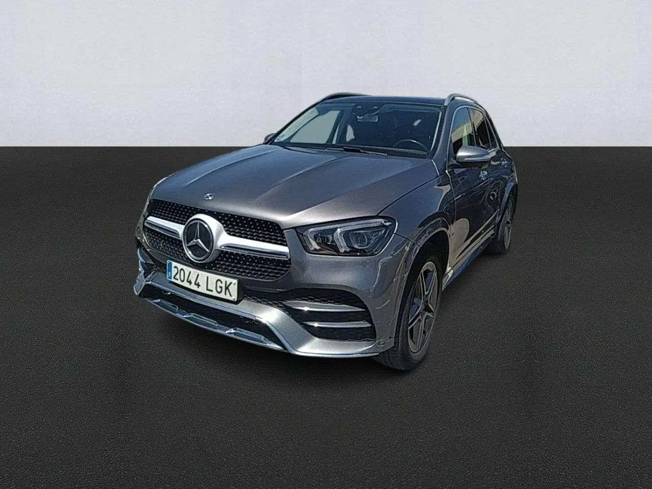 Photo 1 : Mercedes-benz Classe Gle 2020 Diesel