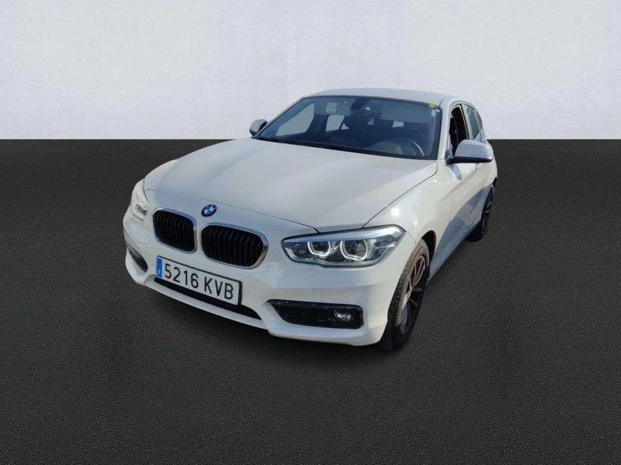 Photo 1 : Bmw Serie 1 2019 Petrol