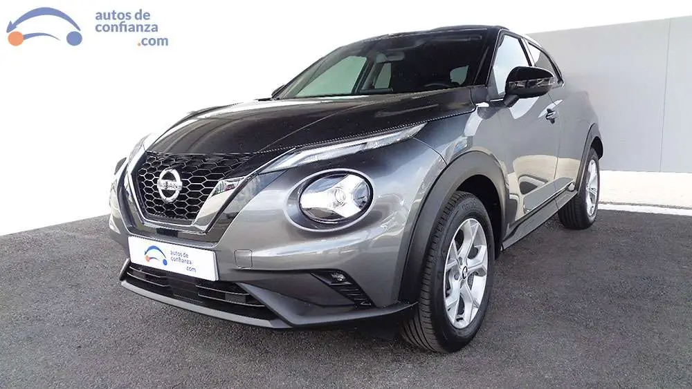 Photo 1 : Nissan Juke 2021 Essence