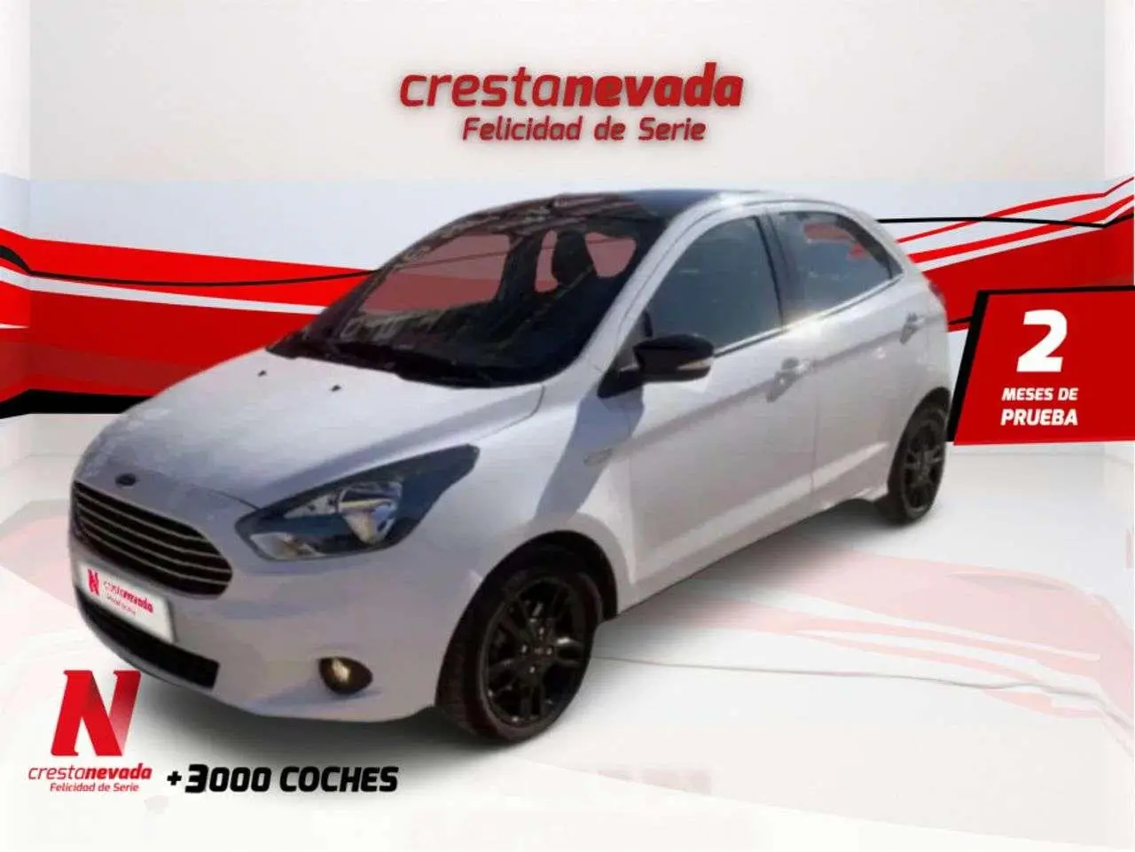 Photo 1 : Ford Ka 2018 Essence