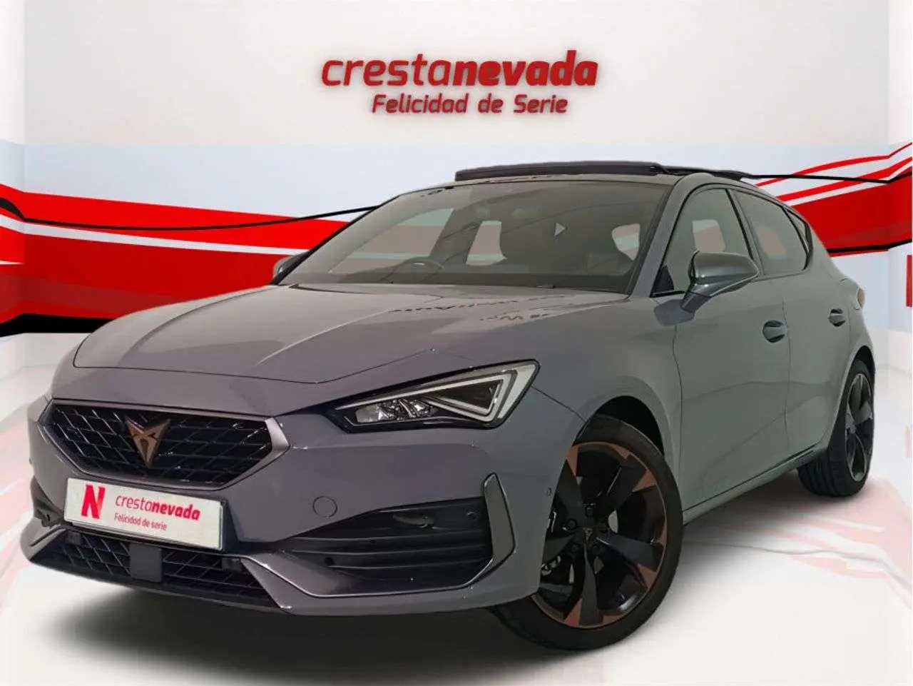 Photo 1 : Cupra Leon 2022 Petrol