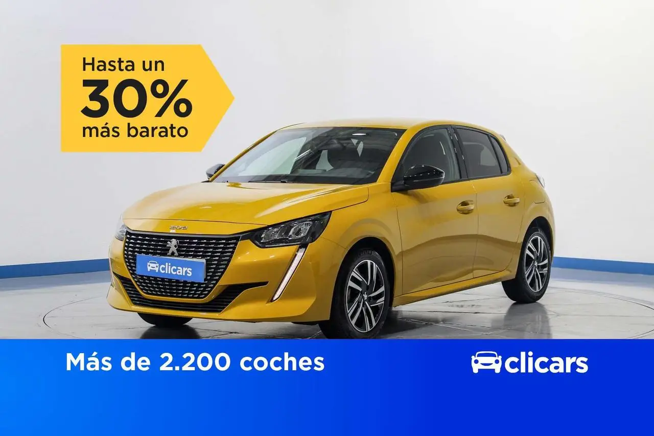 Photo 1 : Peugeot 208 2023 Essence