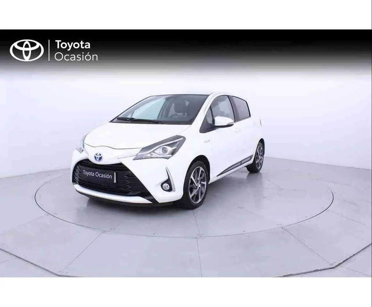 Photo 1 : Toyota Yaris 2020 Hybride