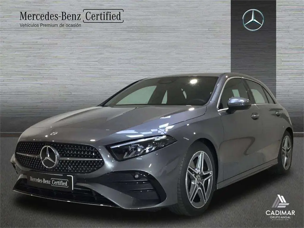 Photo 1 : Mercedes-benz Classe A 2023 Diesel