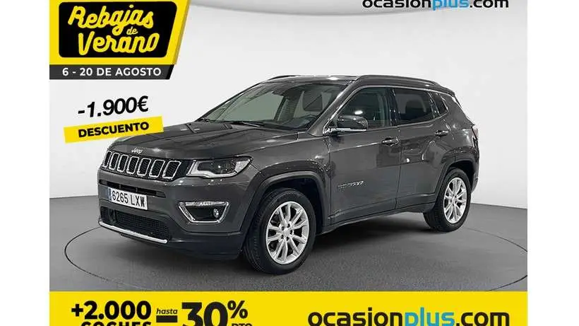 Photo 1 : Jeep Compass 2020 Essence