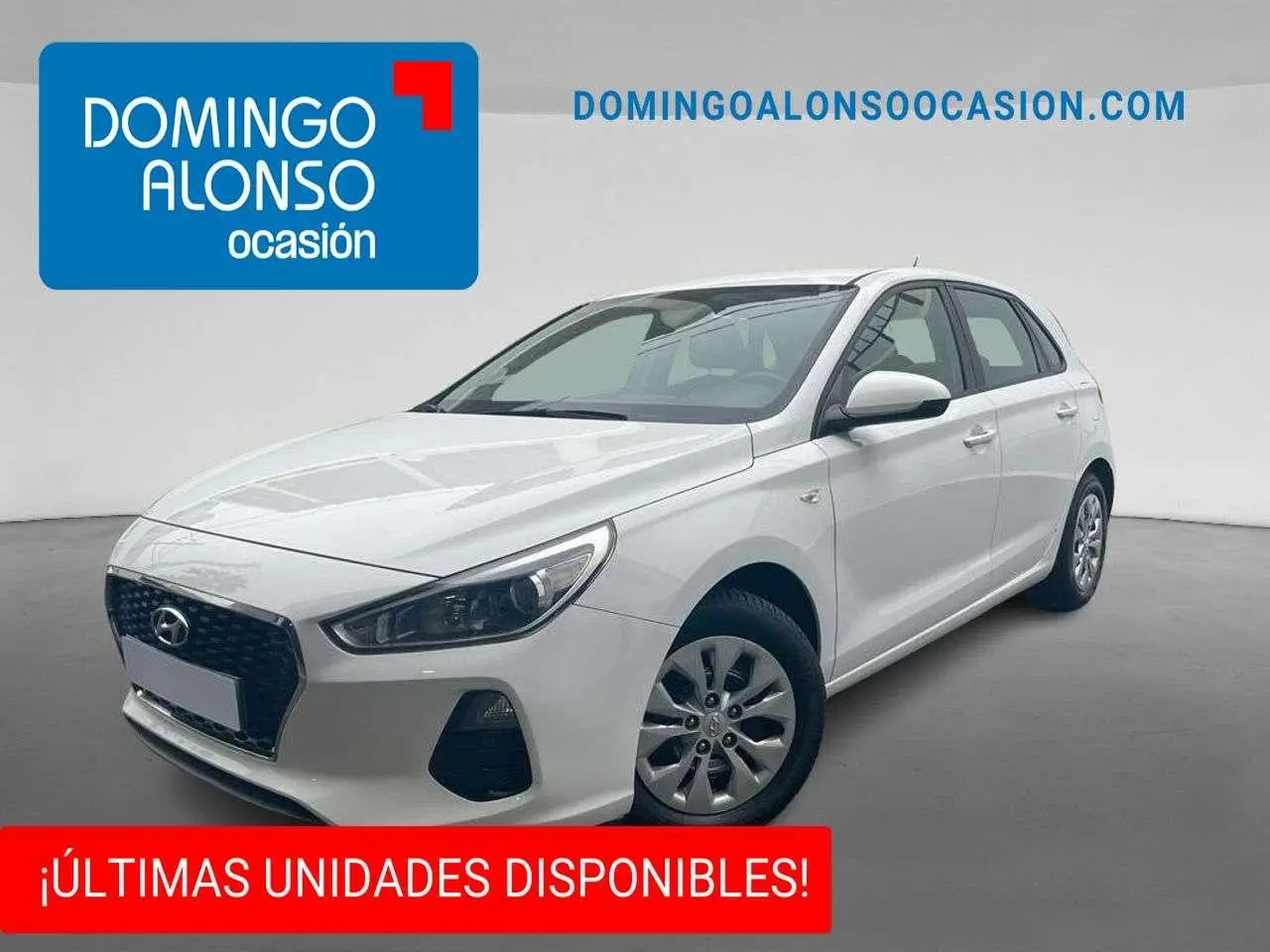 Photo 1 : Hyundai I30 2019 Petrol