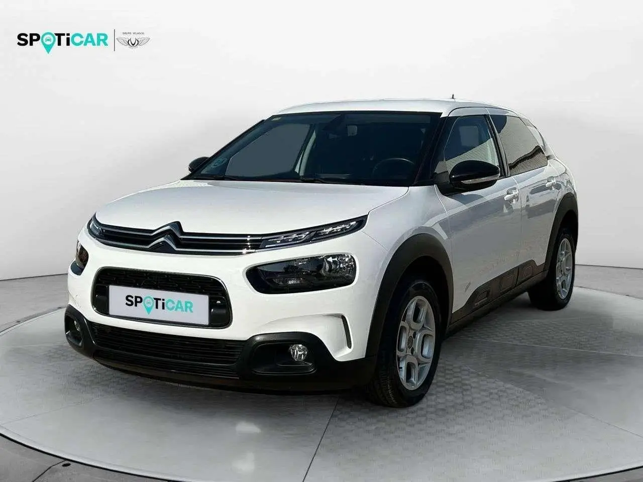 Photo 1 : Citroen C4 2020 Essence