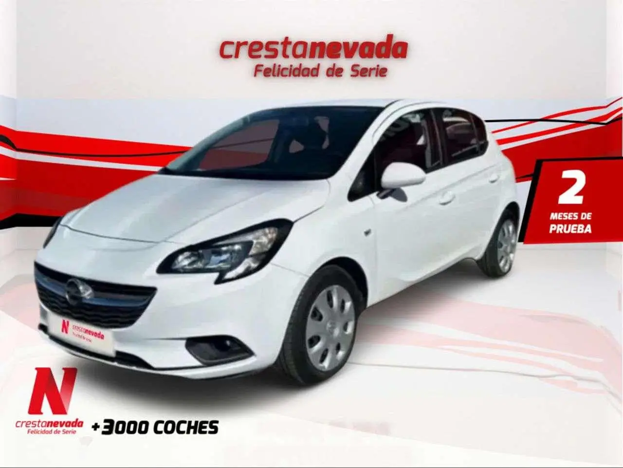 Photo 1 : Opel Corsa 2019 Essence