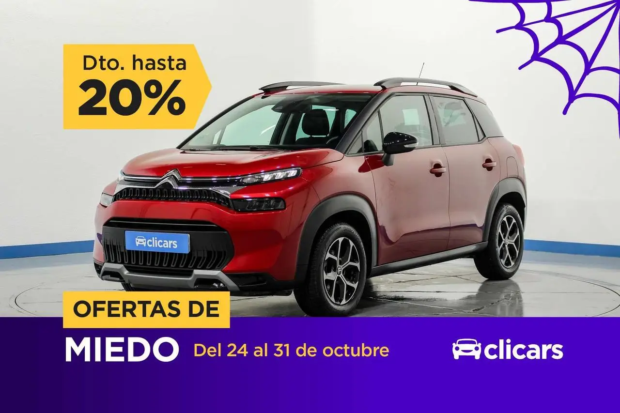 Photo 1 : Citroen C3 Aircross 2024 Diesel