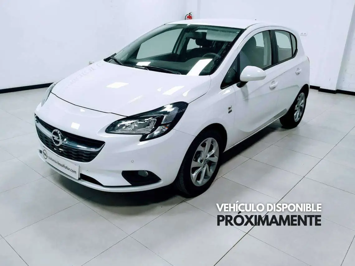 Photo 1 : Opel Corsa 2019 Petrol