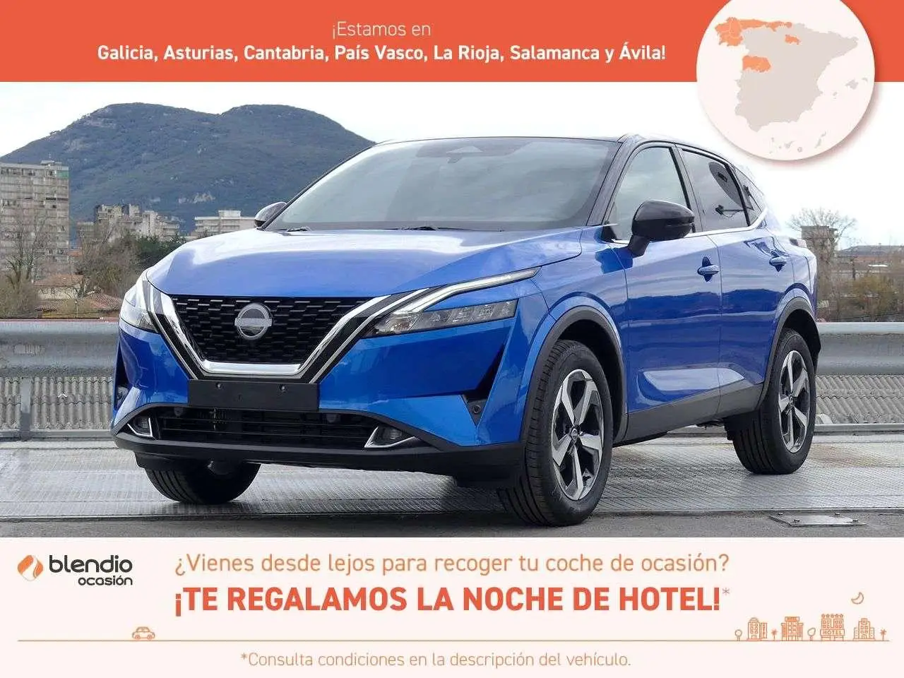 Photo 1 : Nissan Qashqai 2022 Hybride