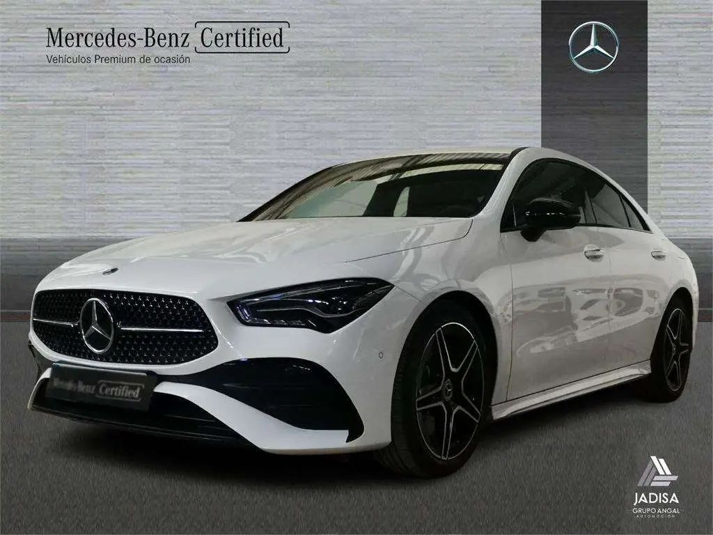 Photo 1 : Mercedes-benz Classe Cla 2024 Diesel