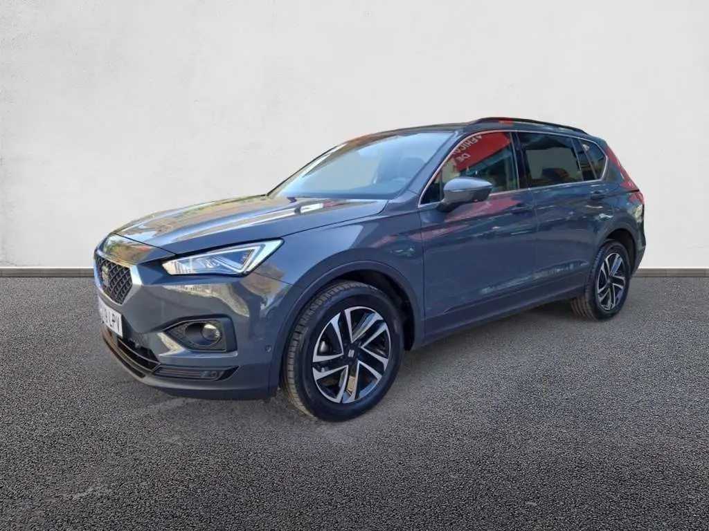 Photo 1 : Seat Tarraco 2021 Essence