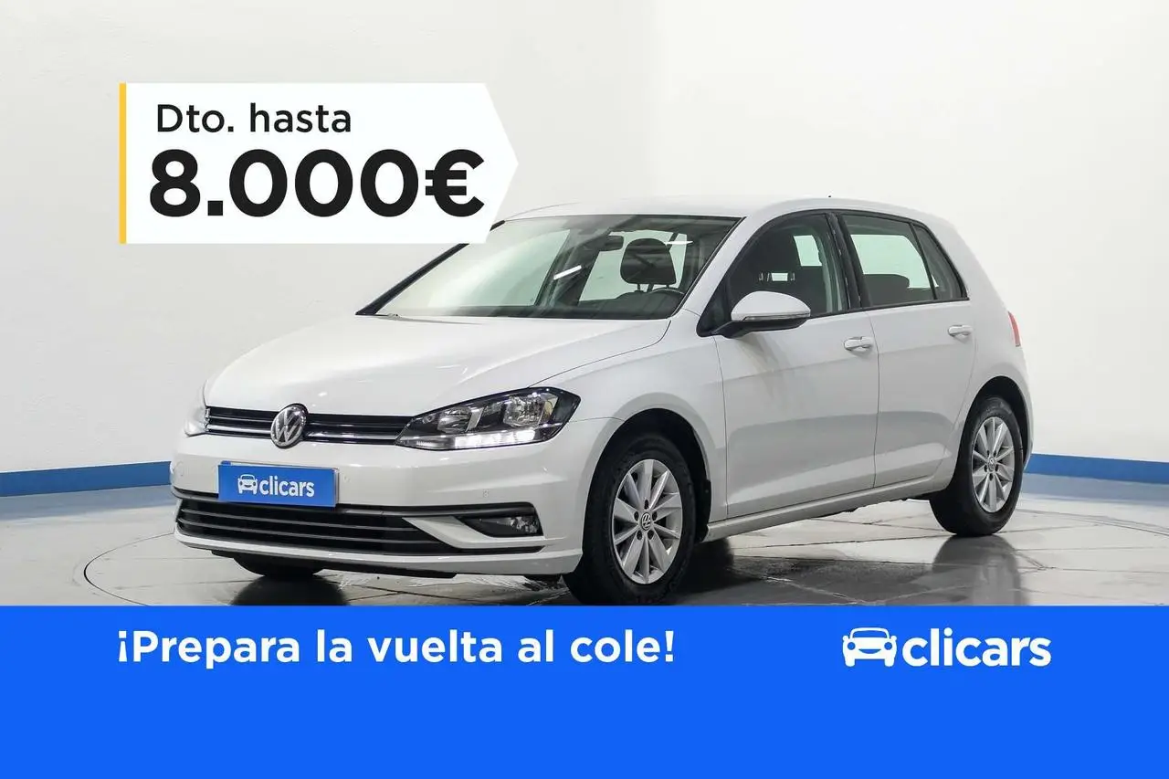 Photo 1 : Volkswagen Golf 2020 Essence