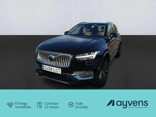 Photo 1 : Volvo Xc90 2019 Hybride