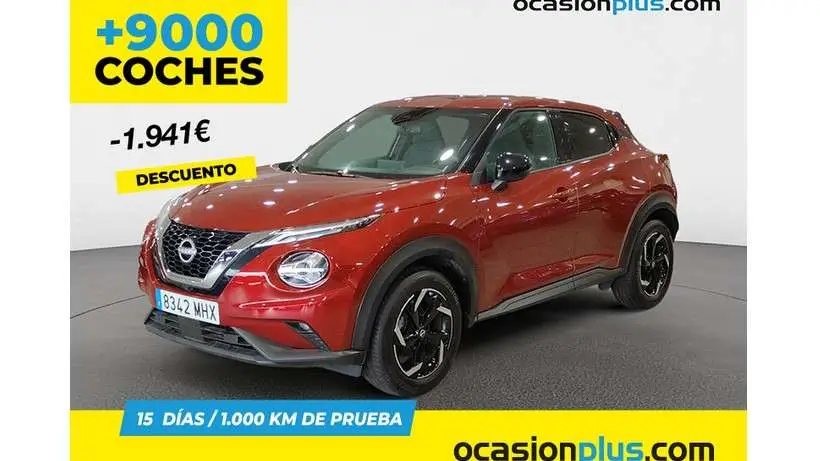 Photo 1 : Nissan Juke 2023 Petrol